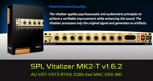 Spl Vitalizer Mk2-t (free Version Download For Mac